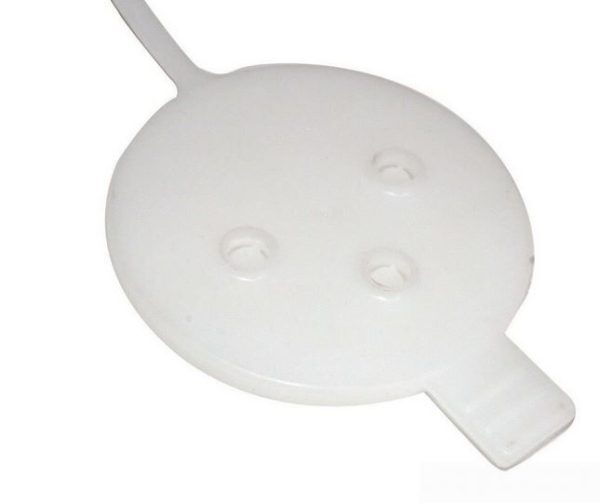 NEW GENUINE MERCEDES BENZ VITO W639 WINDSHIELD WASHER RESERVOIR CAP A2028609369 - Image 4