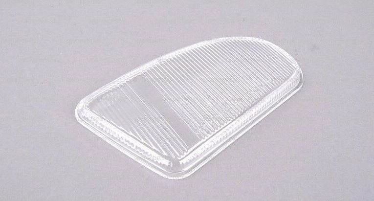 NEW GENUINE MERCEDES BENZ SLK CLK E CLASS FRONT LOWER FOG LIGHT LENS RIGHT O/S A1708261090 - Image 3