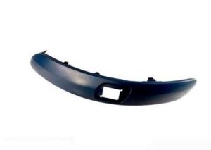 NEW GENUINE VW GOLF PLUS 05-09 FRONT BUMPER BLACK COVER WITH WASHER HOLE RIGHT 5M0807656C9B9