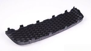 NEW GENUINE VW GOLF PLUS CROSS COUNTRY 05-09 FRONT BUMPER CENTER LOWER GRILLE 5M0853677A9B9