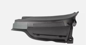NEW GENUINE MINI COUPE R58 ROADSTER R59 LEFT APRON COVER COWL RHD 51712758913