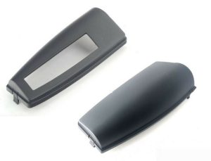 NEW GENUINE VOLKSWAGEN BLACK AIR INTAKE DUCT WITH ADJUSTER 155KW PETROL SET