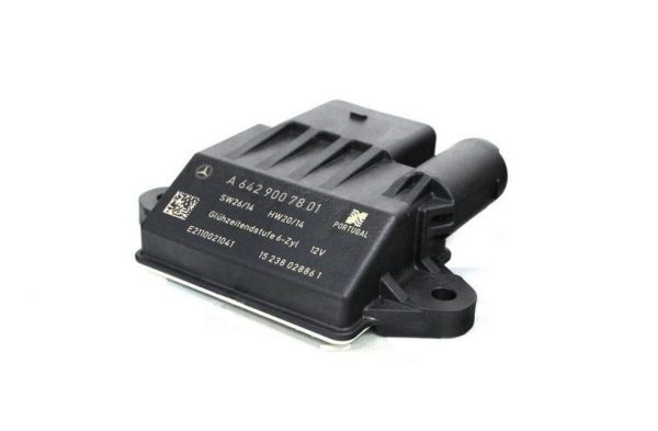 NEW GENUINE MERCEDES BENZ OM642 V6 GLOW PLUG CONTROL UNIT RELAY A642900780187