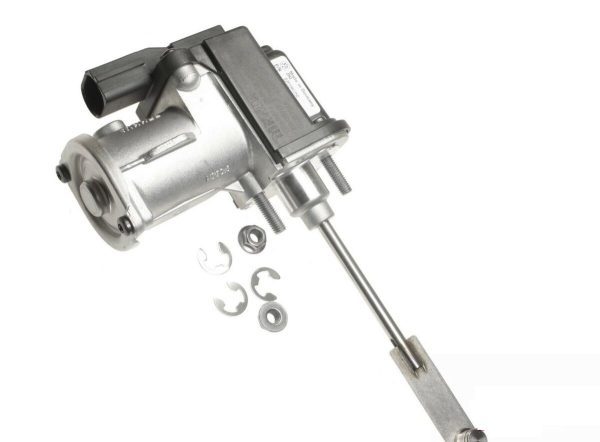 NEW GENUINE VW AUDI SEAT SKODA 1.2 ENGINE TURBO WASTEGATE ACTUATOR 03F198725C - Image 3