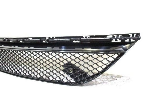 NEW GENUINE MERCEDES BENZ MB S CLASS W222 FRONT BUMPER CENTER LOWER GRILL A2228857100 - Image 4