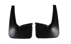 NEW GENUINE MERCEDES BENZ VITO 2003-2010 FRONT WHEELS MUD FLAP SET B66580000