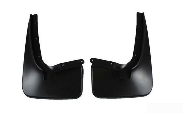 NEW GENUINE MERCEDES BENZ VITO 2003-2010 FRONT WHEELS MUD FLAP SET B66580000