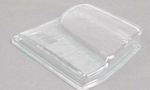 NEW GENUINE MERCEDES BENZ SL R129 FRONT LOWER FOG LIGHT LENS RIGHT A1298260290