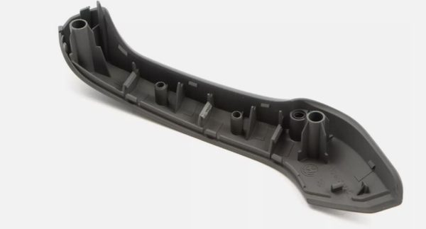 NEW GENUINE VW TOURAN 1T Front Right Door Grab Handle Cover LHD 1T0867172C75R - Image 2