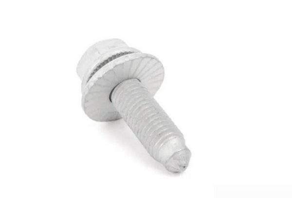 NEW GENUINE VOLKSWAGEN REAR SHOCK TOP MOUNT SUSPENSION BOLT N90648402 - Image 3