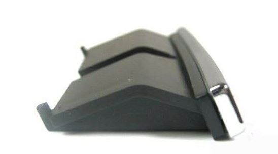 NEW GENUINE AUDI TT TTS 07-10 FRONT CENTER GRILLE QUATTRO INSCRIPTION BADGE 8J08537362ZZ - Image 4