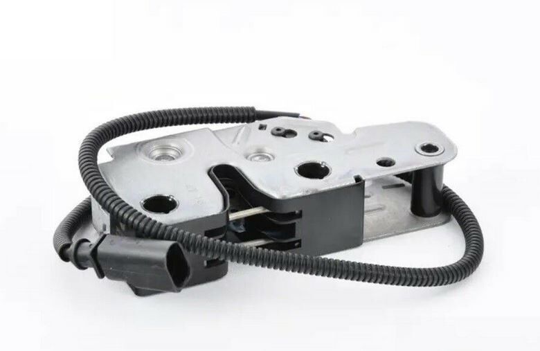 NEW GENUINE VW TIGUAN 08-16 FRONT BONNET HOOD LOCK LATCH RELEASE 5N0823509A - Image 4