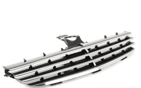 NEW GENUINE MERCEDES BENZ C CLASS W203 AMG FRONT CENTER GRILLE TRIM A2038801383 - Image 5