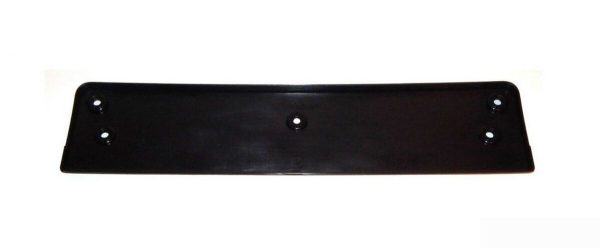 NEW GENUINE VW GOLF MK7 13-17 FRONT BUMPER NUMBER PLATE HOLDER 5G0807287C9B9 - Image 4