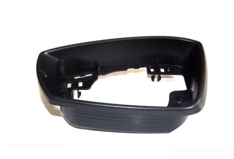 NEW GENUINE VW POLO 2010-2016 SIDE WING MIRROR TRIM LEFT N/S 6R0857601B9B9 - Image 4