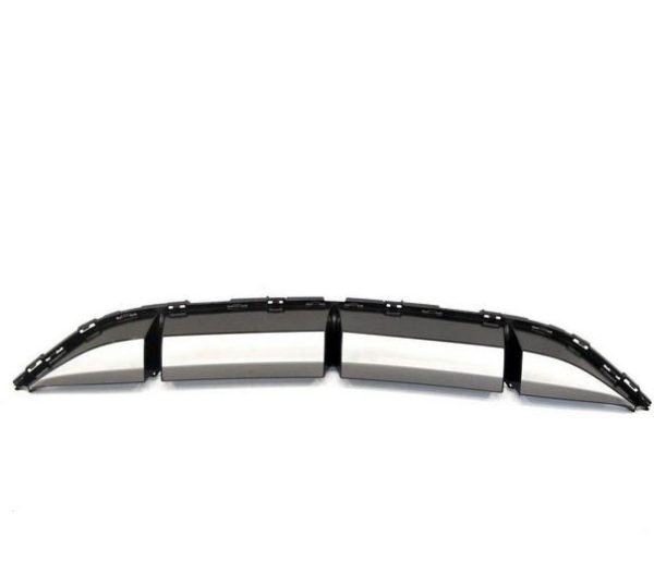 NEW GENUINE MERCEDES-BENZ S CLASS C217 COUPE AMG FRONT LOWER GRILL A2178856200 - Image 3