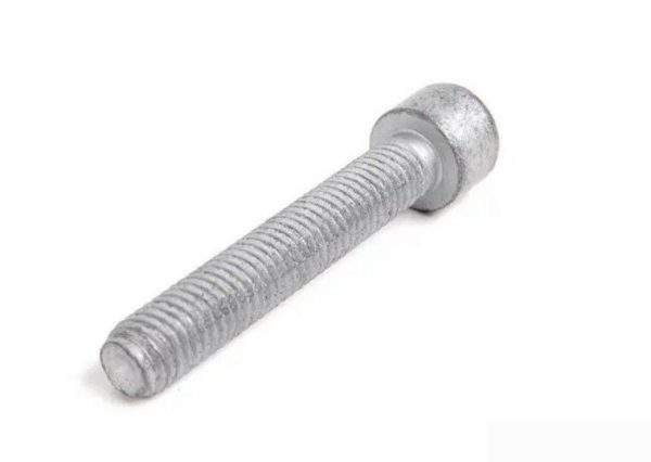 NEW GENUINE VOLKSWAGEN AUDI SEAT SKODA DRIVESHAFT FLANGE SPLINE BOLTS 6PCS M8x48 N91108201 - Image 4