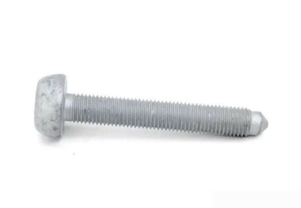 NEW GENUINE VOLKSWAGEN AUDI SEAT SKODA FRONT HUB STRUT PINCH BOLT NUT SET - Image 4