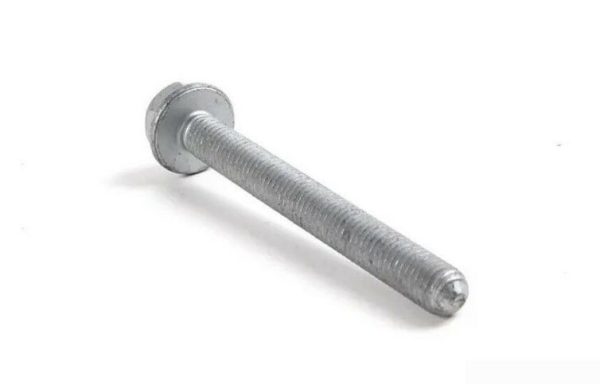 NEW GENUINE VOLKSWAGEN AUDI SKODA FRONT SUSPENSION ANTI ROLL SWAY BAR BOLT 1PCS N91073401 - Image 2