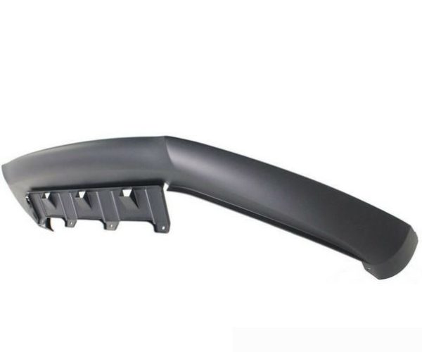 NEW GENUINE VW TIGUAN 07-11 FRONT BUMPER LOWER SATIN BLACK SPOILER 5N08059039B9 - Image 4