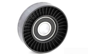 NEW GENUINE MERCEDES BENZ A CLASS B CLASS BELT TENSIONER PULLEY A1662020619