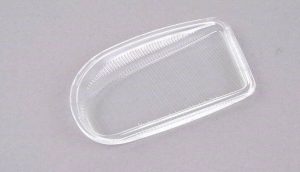 NEW GENUINE MERCEDES BENZ SLK CLK E CLASS FRONT LOWER FOG LIGHT LENS RIGHT O/S A1708261090