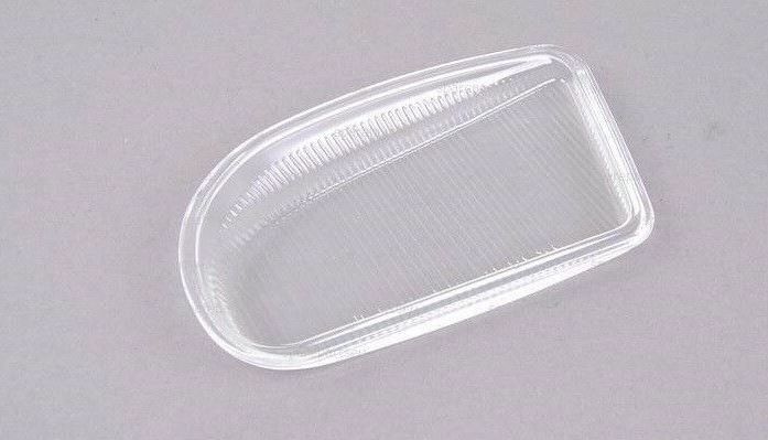 NEW GENUINE MERCEDES BENZ SLK CLK E CLASS FRONT LOWER FOG LIGHT LENS RIGHT O/S A1708261090