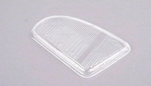 NEW GENUINE MERCEDES BENZ SLK CLK E CLASS FRONT LOWER FOG LIGHT LENS LEFT N/S A1708260990