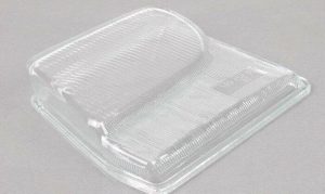 NEW GENUINE MERCEDES BENZ SL R129 FRONT LOWER FOG LIGHT LENS LEFT A1298260190