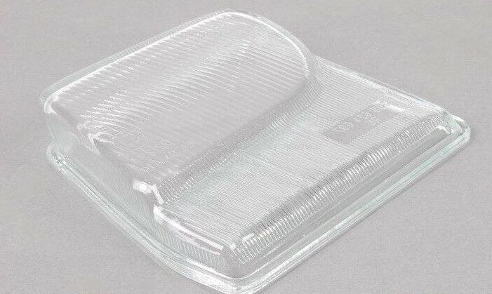 NEW GENUINE MERCEDES BENZ SL R129 FRONT LOWER FOG LIGHT LENS LEFT A1298260190