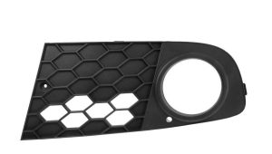 NEW GENUINE VW GOLF PLUS CROSS COUNTRY 05-09 FRONT BUMPER FOG LIGHT GRILLE LEFT 5M0853665E9B9
