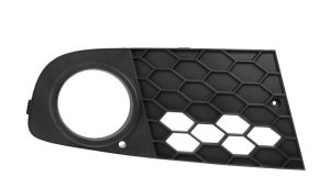 NEW GENUINE VW GOLF PLUS CROSS COUNTRY 05-09 FRONT BUMPER FOG LIGHT GRILLE RIGHT 5M0853666C9B9