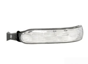 NEW GENUINE MERCEDES BENZ M CLASS W163 WING MIRROR TURN INDICATOR LAMP LEFT N/S A1638200321
