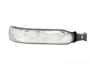NEW GENUINE MERCEDES BENZ M CLASS W163 WING MIRROR TURN INDICATOR LAMP RIGHT O/S A1638200421