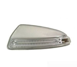 NEW GENUINE MERCEDES M CLASS 06-11 WING MIRROR TURN INDICATOR LED LAMP RIGHT O/S A1649061400 / A164906140064