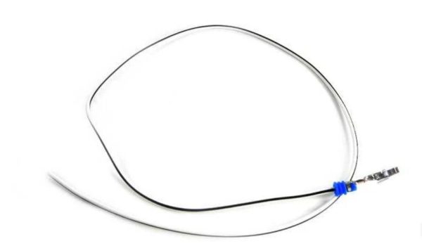 NEW GENUINE JPT ELA flat spring contact with cable for BMW E36, E46, E39, E38 61130070584