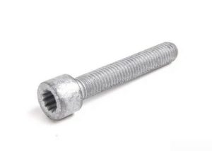 NEW GENUINE VOLKSWAGEN AUDI SEAT SKODA DRIVESHAFT FLANGE SPLINE BOLT 1PCS M8x48 N91108201