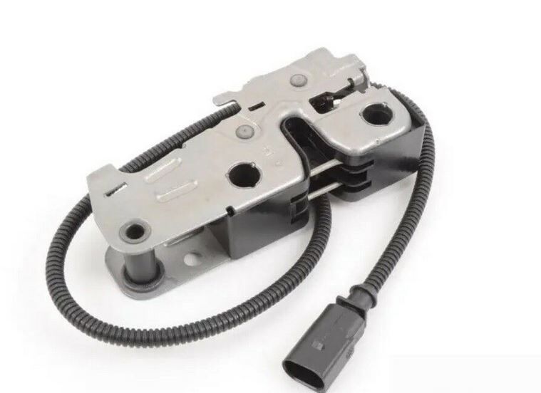 NEW GENUINE VW TIGUAN 08-16 FRONT BONNET HOOD LOCK LATCH RELEASE 5N0823509A - Image 3