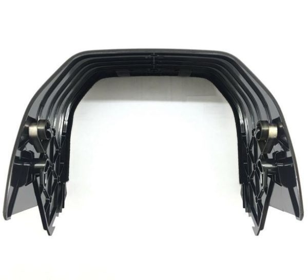 NEW GENUINE MERCEDES BENZ ACTROS STEERING COLUMN PANELLING BOTTOM TRIM A96046003959051 - Image 3