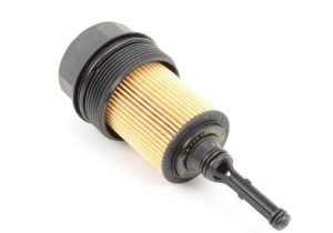 NEW GENUINE MERCEDES BENZ DIESEL ENGINE OIL FILTER HOUSING A6111800210