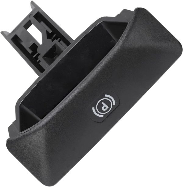 NEW GENUINE MERCEDES BENZ C CLASS W204 PARKING BRAKE PULL HANDLE A2044270020 - Image 6