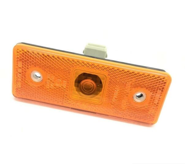 NEW GENUINE MERCEDES BENZ SPRINTER EXTERIOR SIDE MARKER LAMP LIGHT A0028209156 - Image 3