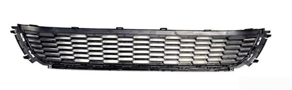 NEW GENUINE VW POLO 2009-2014 FRONT BUMPER LOWER CENTER GRILL 6R0853677A 9B9 - Image 3