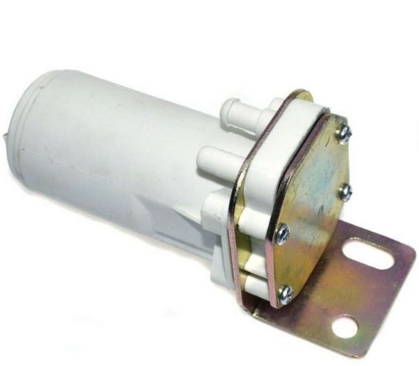 NEW GENUINE MERCEDES-BENZ SL CLASS R107 WINDSCREEN WASHER PUMP A0008693021 - Image 3