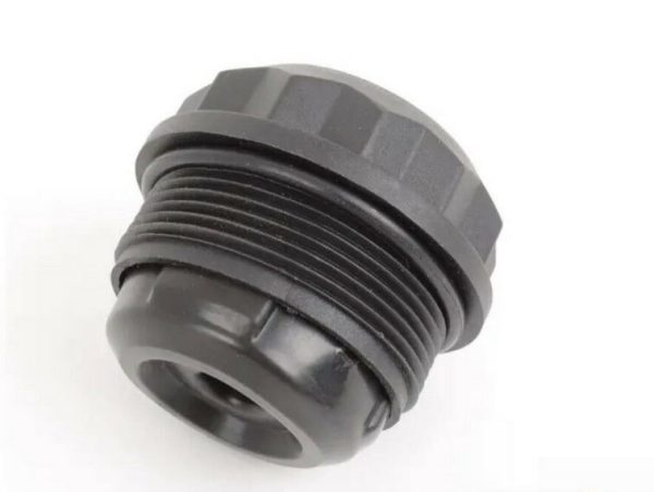 NEW GENUINE AUDI VOLKSWAGEN SEAT SKODA HALDEX COUPLING OIL AND FILTER SET KIT - Image 3
