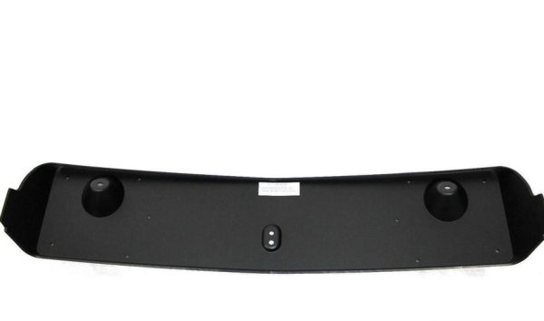 NEW GENUINE MERCEDES BENZ E CLASS W213 FRONT NUMBER PLATE PLINTH A2138803800 - Image 3