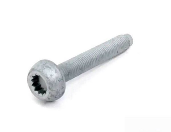NEW GENUINE VOLKSWAGEN AUDI SEAT SKODA FRONT HUB STRUT PINCH BOLT NUT SET - Image 3