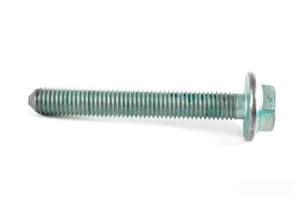 NEW GENUINE VOLKSWAGEN AUDI SKODA STEERING RACK SUBFRAME BOLT 4PCS SET KIT N10579702 - Image 3