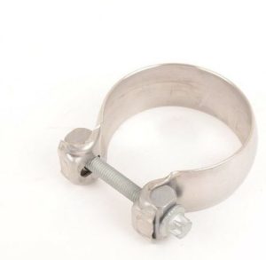 NEW GENUINE MERCEDES BENZ CENTRAL EXHAUST CLAMP 60MM A0004901341