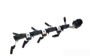 NEW GENUINE VW AUDI SEAT SKODA 2.0TDI PD PUMPE DUSE INJECTOR HARNESS WIRING LOOM 03G971033L